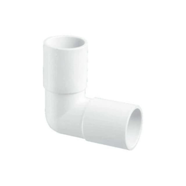 McAlpine R2 3/4In O/flow 90Degbend (600)