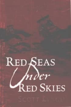 Red Seas under Red Skies by Scott Lynch Paperback
