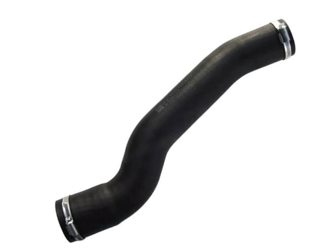 GT-BERGMANN GT52-179 Turbocharger Hose with clamping pieces, Rubber with fabric lining Rubber with fabric lining Charger Intake Hose (3314)