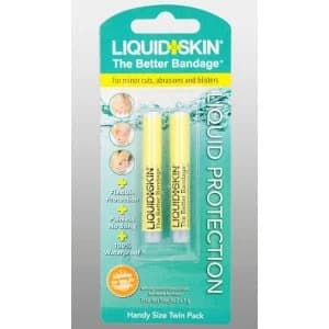 Liquid Skin The Better Bandage Protection 2 x 1g
