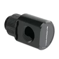 Barrow 90 Degree Rotary Fitting - Black