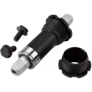Brompton 119mm Cartridge Bottom Bracket for Spider Cranksets - Black