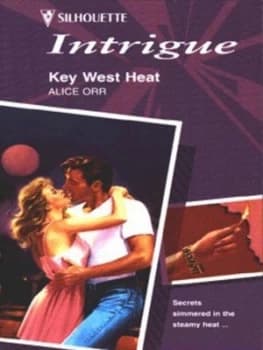 Key West Heat by Alice Orr Book
