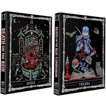 Death on the Reik: Enemy Within Campaign Director's Cut Volume 2 Collector's Edition (WFRP4)