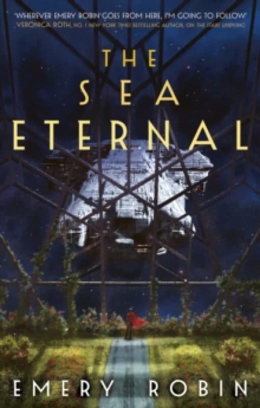 The Sea Eternal. Paperback. By Emery Robin Books