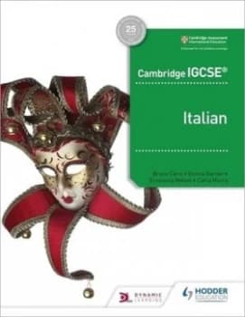 Cambridge IGCSE Italian Student book by Ernestina Meloni