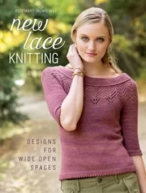 New lace knitting by Rosemary Hill