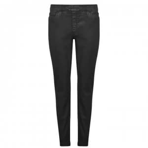 Oui Oui Jeggings - BlueBlack 0509