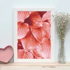 BC125703949945 Multicolor Decorative Framed MDF Painting