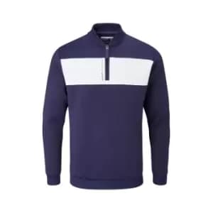 Stuburt Performance Sweater - Blue