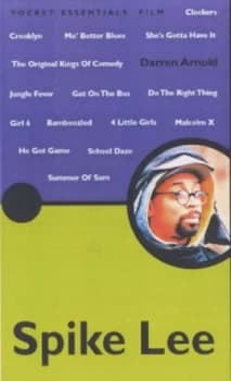 The Pocket Essential Spike Lee by Darren Arnold Book