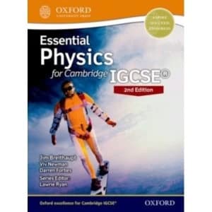 Essential Physics for Cambridge IGCSE (R) : Student Book