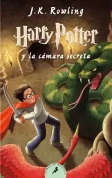 Harry Potter y la camara secreta by J.K. Rowling
