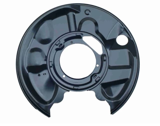 LTD LTD-2104201544 Brake Disc Back Plate Rear Axle Right Splash Panel,brake disc (1330)