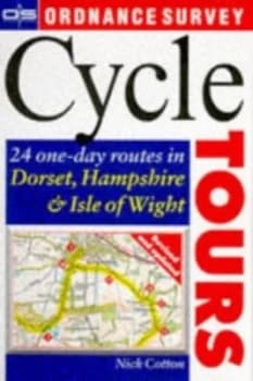 Cycle Tours by Nick Cotton Hardback