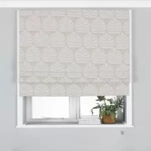Horto Botanical Roman Blind Natural