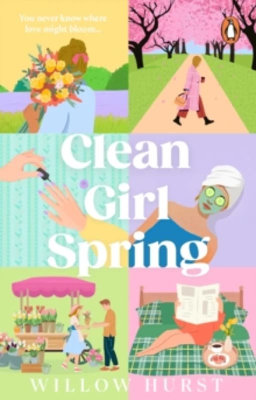 Clean Girl Spring Paperback / softback