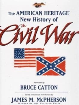 The American Heritage by Bruce Catton Hardback