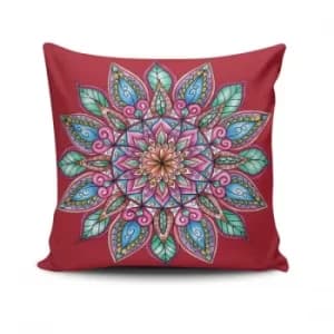 MANDALA-12 Multicolor Cushion