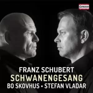 Franz Schubert Schwanengesang by Franz Schubert CD Album