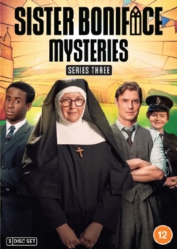 The Sister Boniface Mysteries: Series Three DVD
