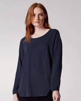 I.Scenery Organic Cotton Blouse