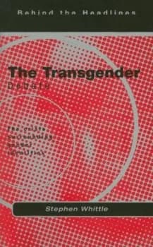 Transgender by Stephen Whittle Paperback