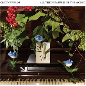 Crayon Field - All The Pleasures Of The World Vinyl