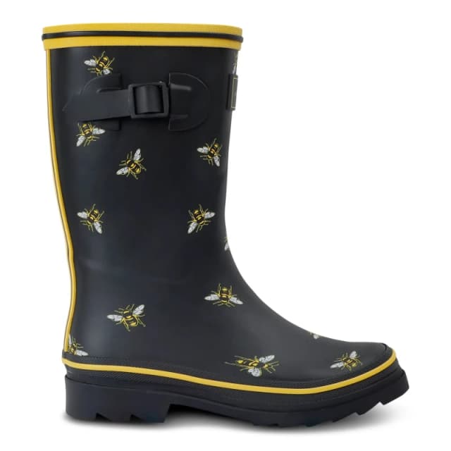 Womens rain boots Regatta Amelia Noir Female 37