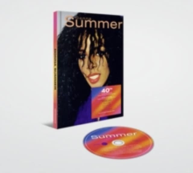 Donna Summer (40th Anniversary Edition) CD / Album