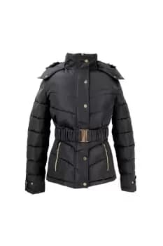 Cornhill Quilted Coat