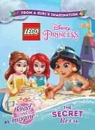lego disney princess the secret room
