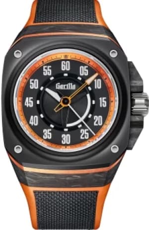 Gorilla Watch Fastback Hugger Orange