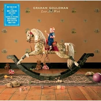 Graham Gouldman - Love and Work Vinyl