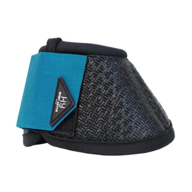 Hy Sport Active Horse Overreach Boots Aegean Green (M)