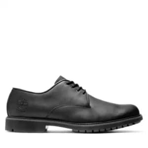 Timberland Stormbucks Oxford For Men In Black Black, Size 10.5