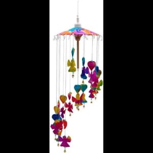 Colourful Angel Saa Mobile