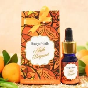 Neroli Bergamot 10ml Aromatherapy Oil