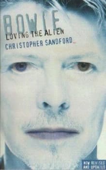 Bowie by Christopher Sandford Paperback