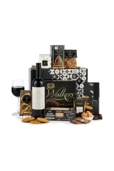 Nutcracker with Red Wine