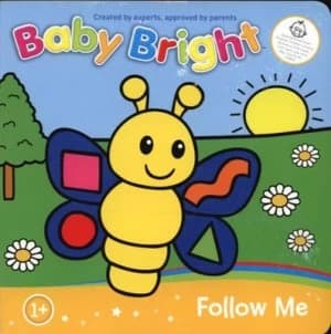 Follow Me by Annette Karmiloff-Smith Book