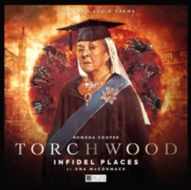 Torchwood #60 - Infidel Places CD-Audio