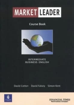 Market Leader Course Book by Mr David Cotton Book