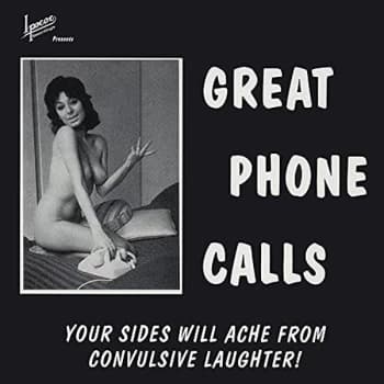 Neil Hamburger - Great Phone Calls CD