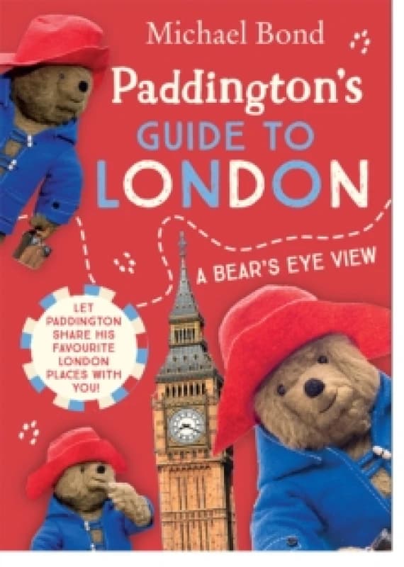 Paddingtons Guide to London Paperback / softback