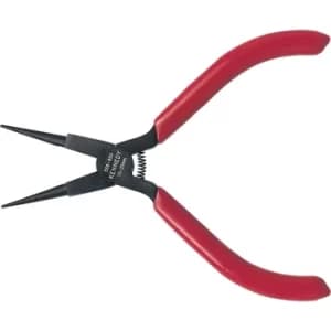 125MM/5" Straight Nose in T Circlip Pliers