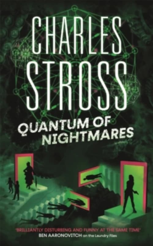 Quantum of Nightmares. Paperback. By Charles Stross Books