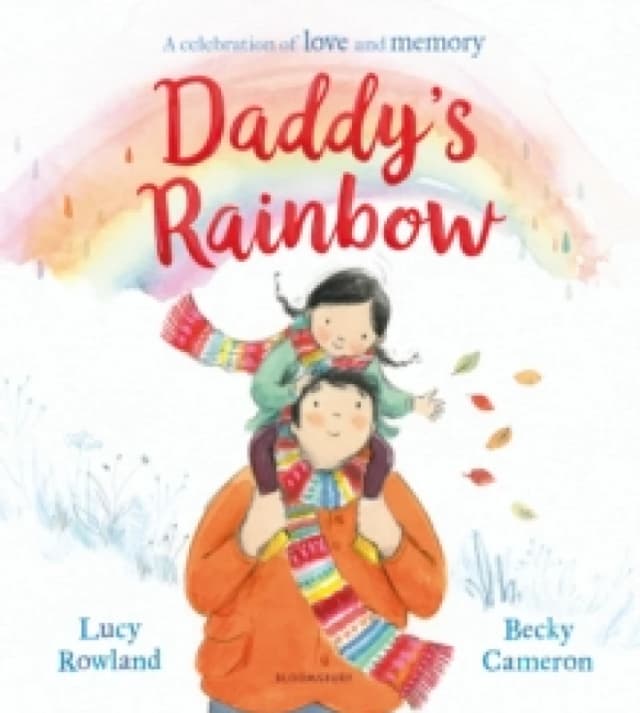 Lucy Rowland Daddy's Rainbow Book Multi unisex