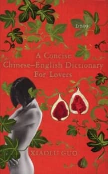 A Concise Chinese-English Dictionary for Lovers by Xiaolu Guo Hardback