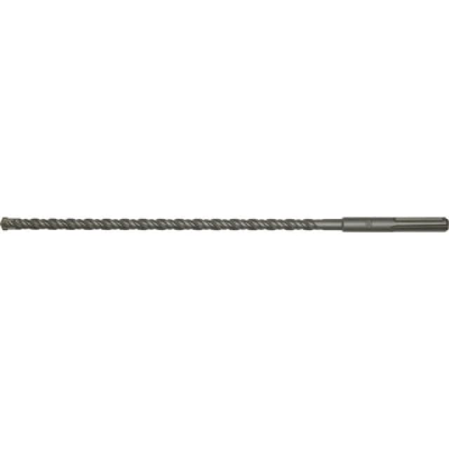 Loops 16 x 540mm SDS Max Drill Bit - Fully Hardened & Ground - Masonry Drilling Multi